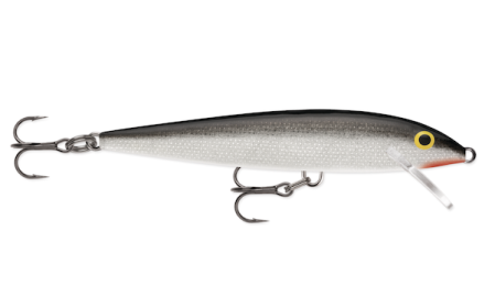 RAPALA ORIGINAL FLOATER 18 SILVER
