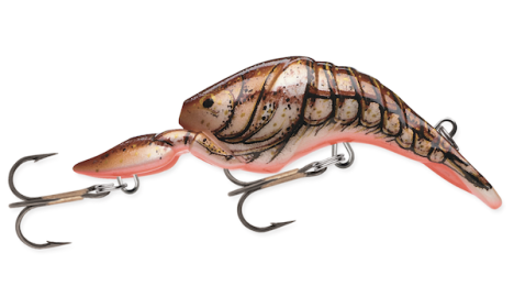 STORM THUNDERCRAW 07 BROWN CRAYFISH