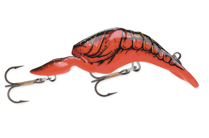 STORM THUNDERCRAW 07 RED CRAYFISH