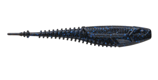 CRUSHCITY FREELOADR 4 BLK BL FLAKE