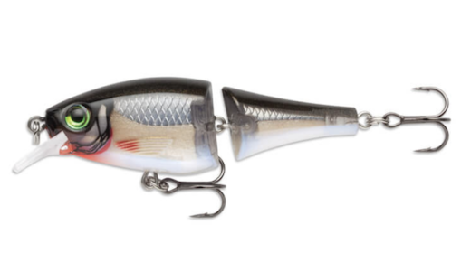 BALSA XTREME JOINTED SHAD 06 SILVER