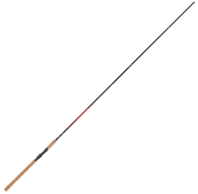 B&M BLK DIAMOND JIG POLE 18FT/3PC