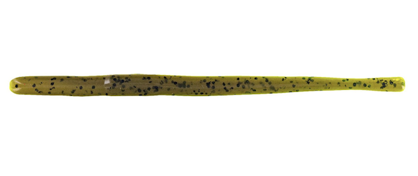 5" SS CLIFFHANGER WORM / BLACK