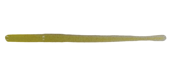 5" SS CLIFFHANGER WORM NAT MAG 10PK