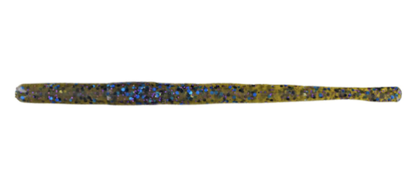 5" SS CLIFFHANGER WORM TILAPIA 10PK