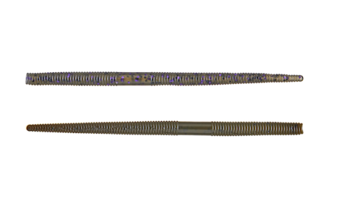 5" SS SKINNY STICK GRN PMK 10PK