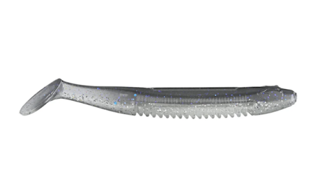 3.5" CANE THUMPER / SMOKY GHOST 8PK