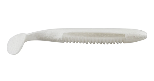 4.25" CANE THUMPER / PEARL (7 PACK)