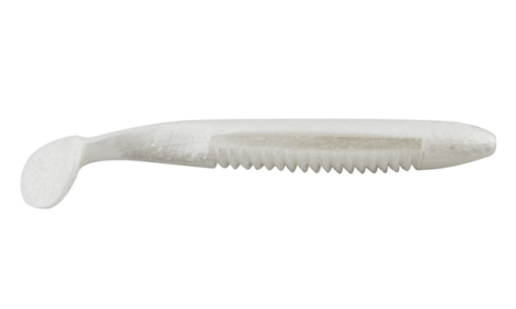 5" CANE THUMPER / PEARL (7 PACK)