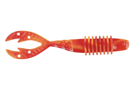 3.75" KAMIKAZE SWIMON FLAMETHRW 7PK