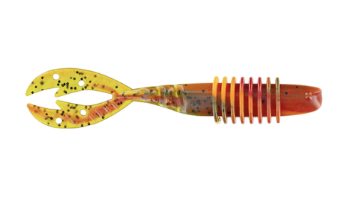 3.75" KAM SWIMON GRN PKN FLAME 7PK