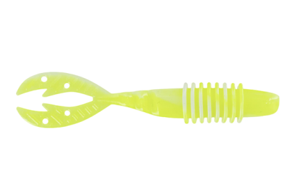 4.25" KAMIKAZE SWIMON CHT WHT 6PK