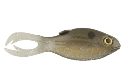 3.5" WARMOUTH / SHAD (4 PACK)