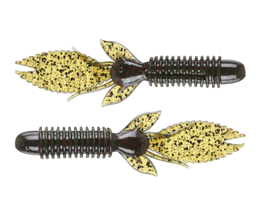 4.5" BFE / DARK WATERMELON RED 6PK