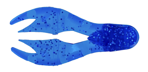 2.75" CHUNK / SAPPHIRE BLUE 10PK