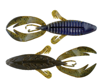 4" ROJAS FIGHT FROG CONFUSION 7PK