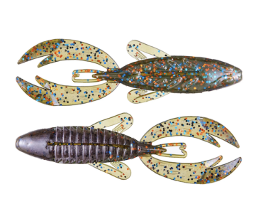 4" ROJAS FIGHT FROG PRIME RIB 7PK