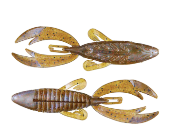 4" ROJAS FIGHT FROG VEGAS FLASH 7PK