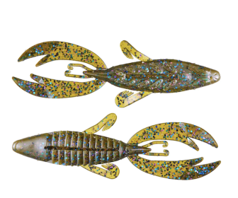 5" ROJAS FIGHTING FROG TILAPIA 5PK