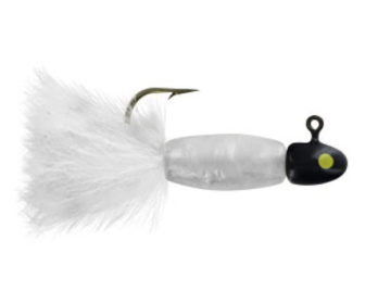 1.5" LINDNER PANFISH SPEC PEARL 5PK