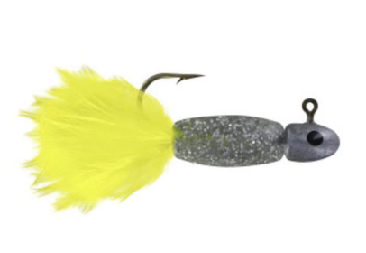 1.5" LINDNER PANFISH SPEC SLV/CHT