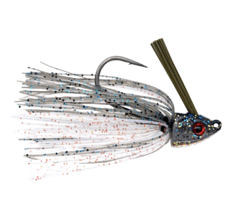 RL DL DEFLECT SWIMJIG 3/8 FLSH GILL
