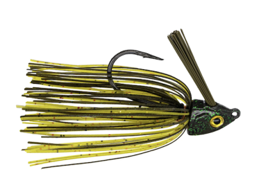 RL DL DEFLECT SWIMJIG 3/8OZ PERCH