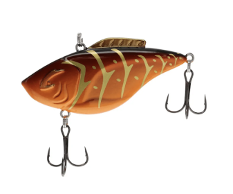 HAMMER-TRAP 3/8OZ RAYBURN RED CRAW