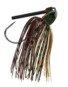 BRUSH PANDA 3/8 OZ. / BLUEGILL