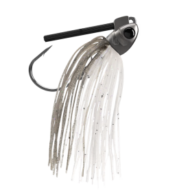 BRUSH PANDA 3/8 OZ TRANSLUSCNT SHAD
