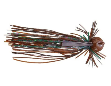 3/8 OZ BROWN MONEY BALLIN'OUT JIG