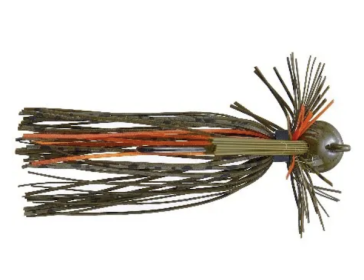 3/8 OZ BALLIN'OUT JIG PEACH SLICE