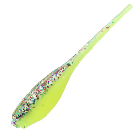 GARLAND 2" BABY SHAD GRN LANTERN