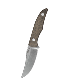 CASE HUNTR CT1 ODG BURLAP MICARTA®