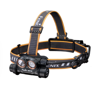 FENIX RECHRG MAGN HEADLGT 1600L BLK