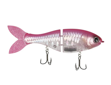 BUCCA TRICK SHAD 6" 1-5/8 PINKASAGI