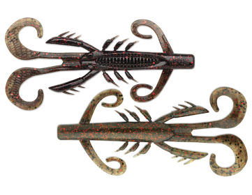 CRUSHCITY HEDGEHOG 4 CALIF CRAW