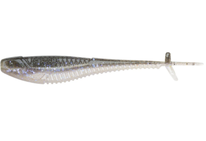 CRUSH CITY MOOCH MINNOW 3 ELEC SHAD