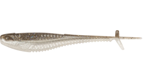CRUSH CITY MOOCH MINNOW 3 GIZZ SHAD
