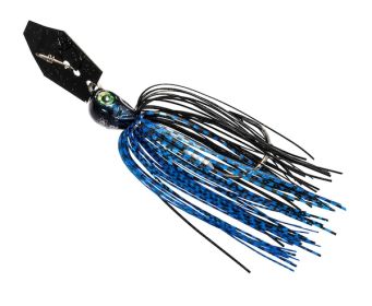 ZMAN TUNG CHTBT ELITE 1/2OZ BLK/BLU