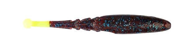 ZMAN BIG BALLERZ 4" PLUM/CHT TAIL