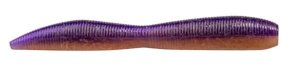 ZMAN TRD FATTYZ 3.25" PB&J 8 PACK