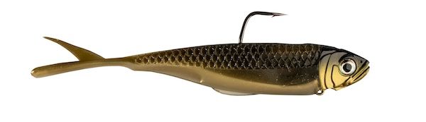 ZMAN GRAPH SHADZ 3.8" 3/16 OZ AYU