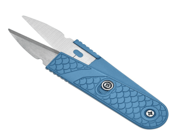 CUDA 4" BRAID NIPPER W/ LANYARD