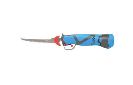 CUDA ELECTRIC FILET KNIFE CORDLESS