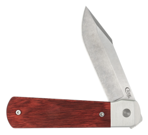 CASE LONGHOUSE 4" 1 BLD ROSEWOOD
