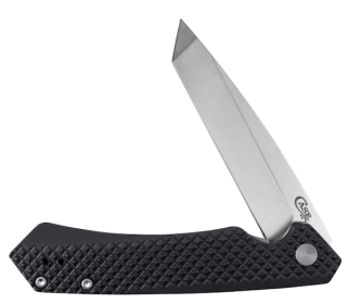 CASE KINZUA 4.75" TANTO BLK MILLED