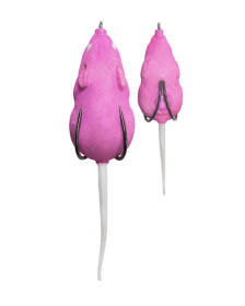 LH FURENZY MOUSE BUBBLEGUM 2 IN