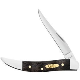 CASE SM TX TPICK 1BL 3" BLK CURLY