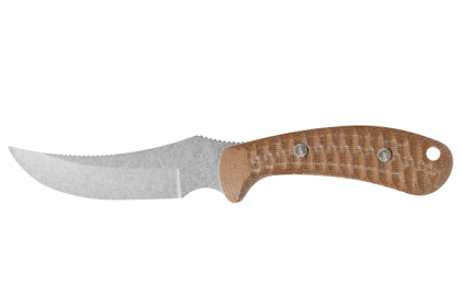 CASE RIDGEBK HNTR FB NAT G10 41/8"
